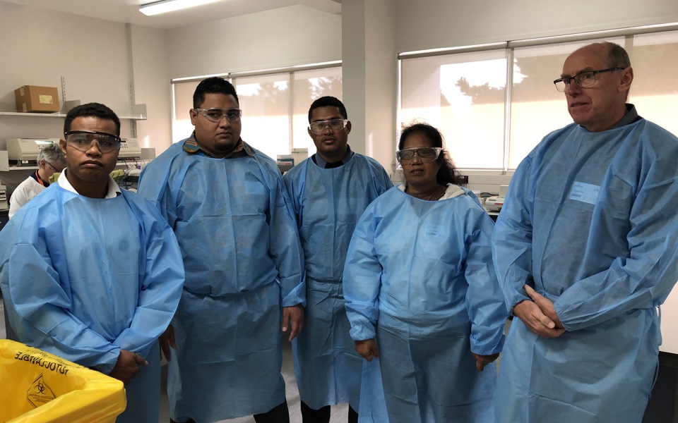 Phf Science Lab Supporting resilient Pacific communities through trusted science ...