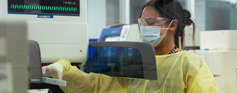 DNA Profiling Technology