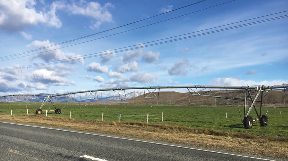 Tracking Pollution Sources In Groundwater Tracers