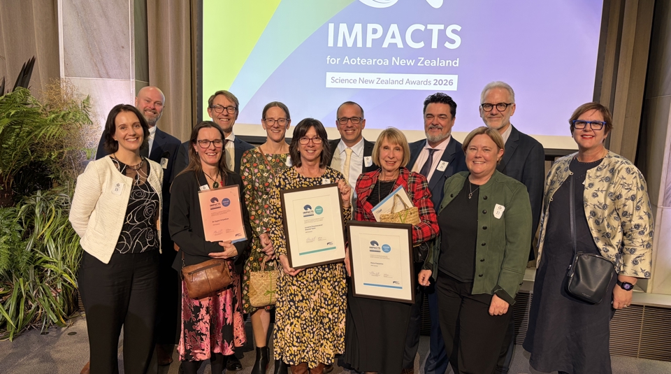 Science NZ Awards 2026