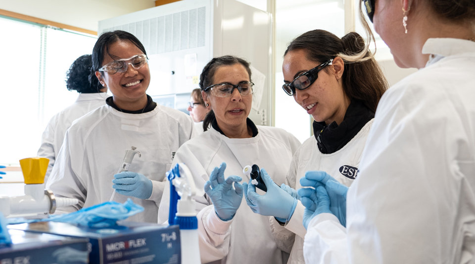 Biologic Boot Camp Program Inspiring game changing thinking: genomics boot camp in partnership ...