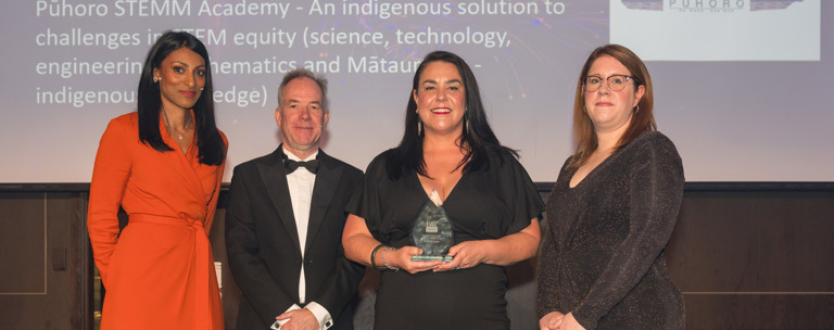 Pūhoro STEMM Academy 2022 Esr
