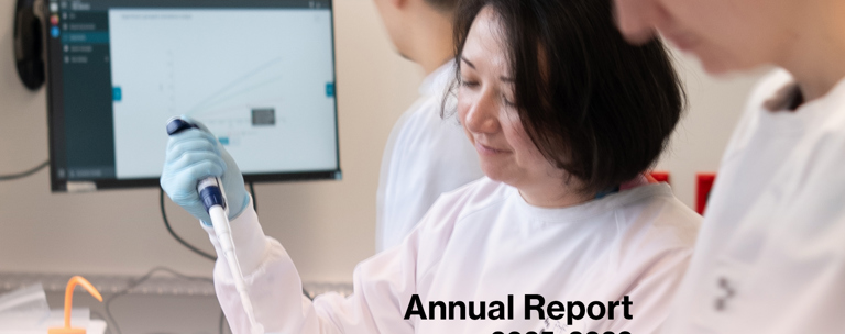 Annual Report Cover7