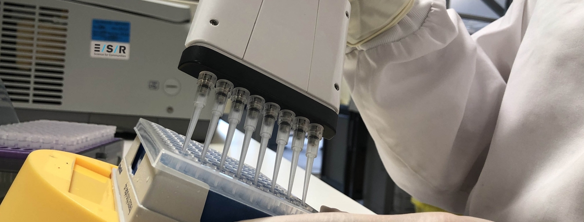 About our laboratories