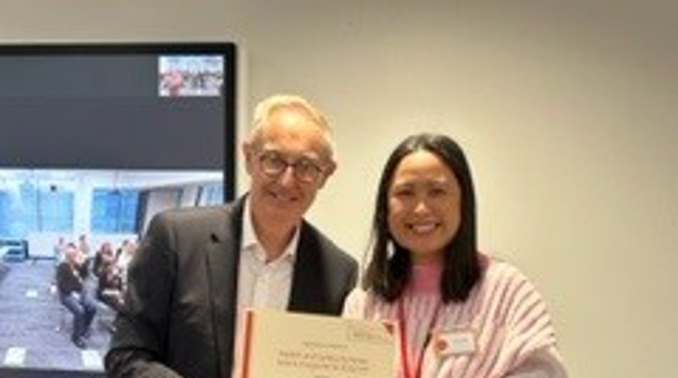 Zung Mai Intereship Programme Esr