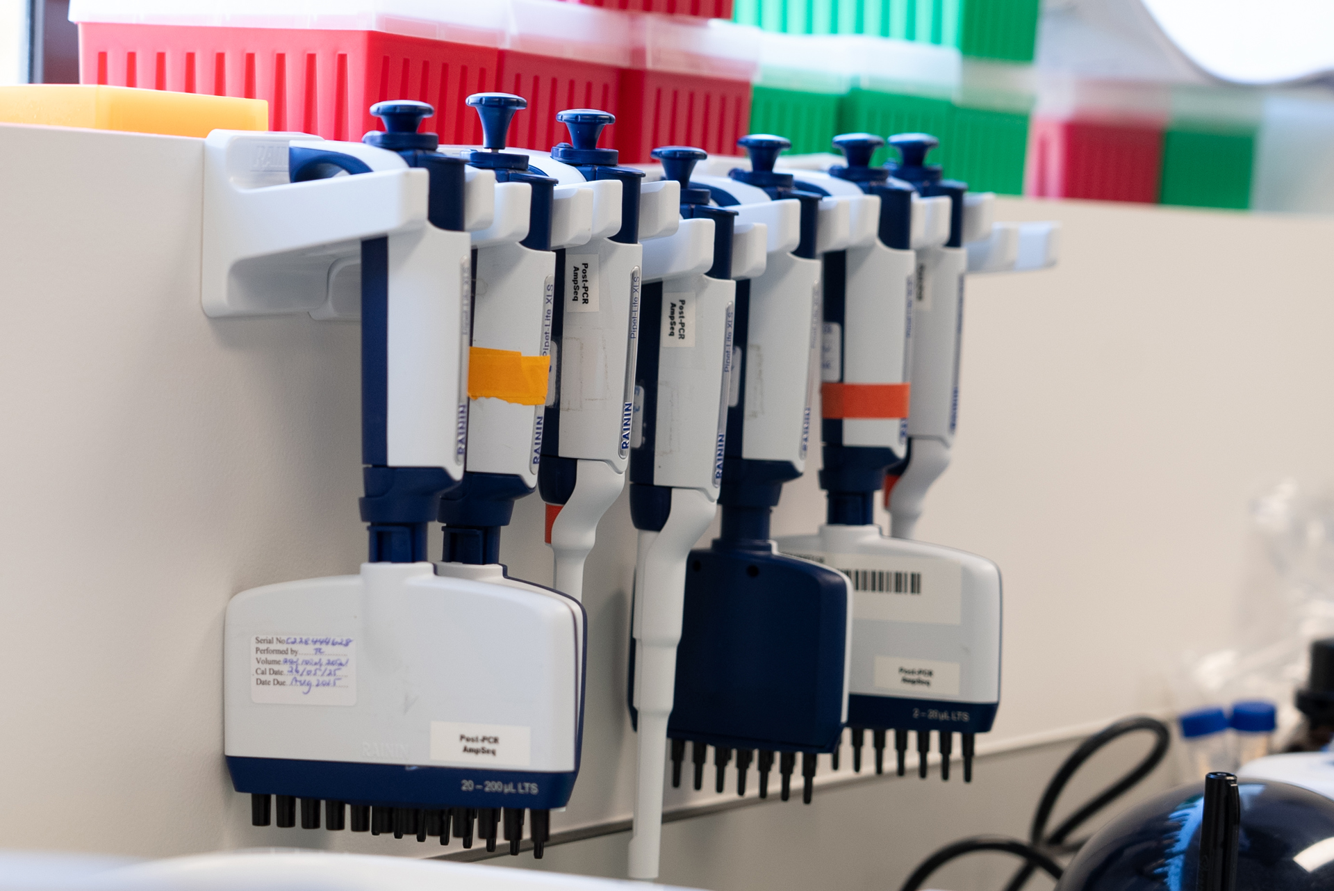 Metagenomics: decoding DNA to protect health and nature