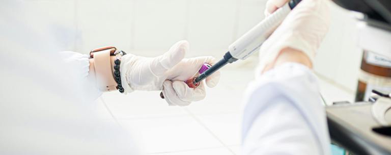 Dna Collection Lab