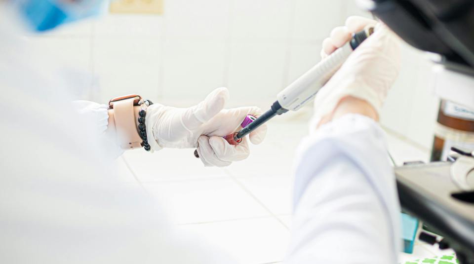 Dna Collection Lab