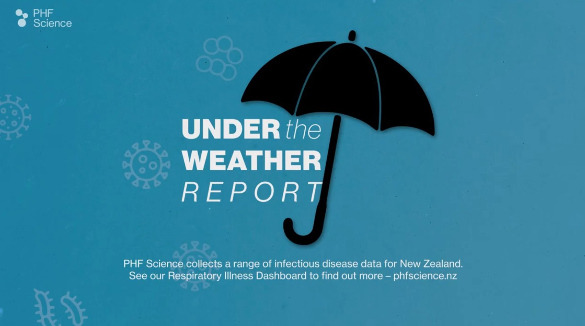 Under the Weather Report