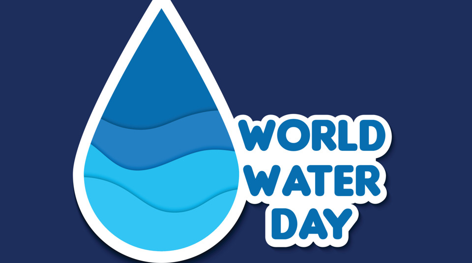 World Water Day Esr