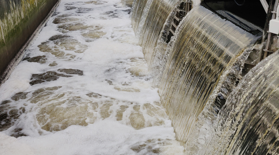 Drugs In Wastewater