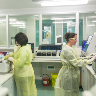 Phf Science Lab Careers