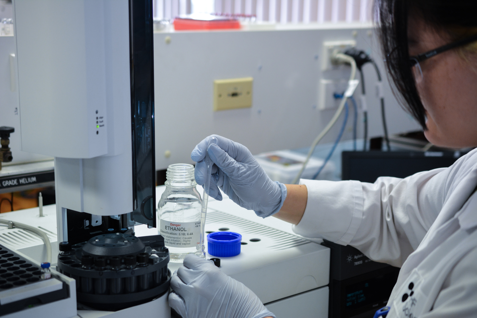 PHF Science research highlights New Zealand’s approach to drug checking