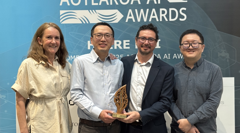 AI Awards 2025