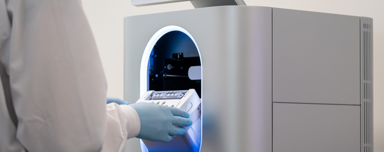 Illumina Machine Wgs Lab