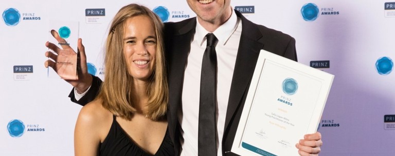 Ryan Willoughby PRINZ Awards 2021 Esr