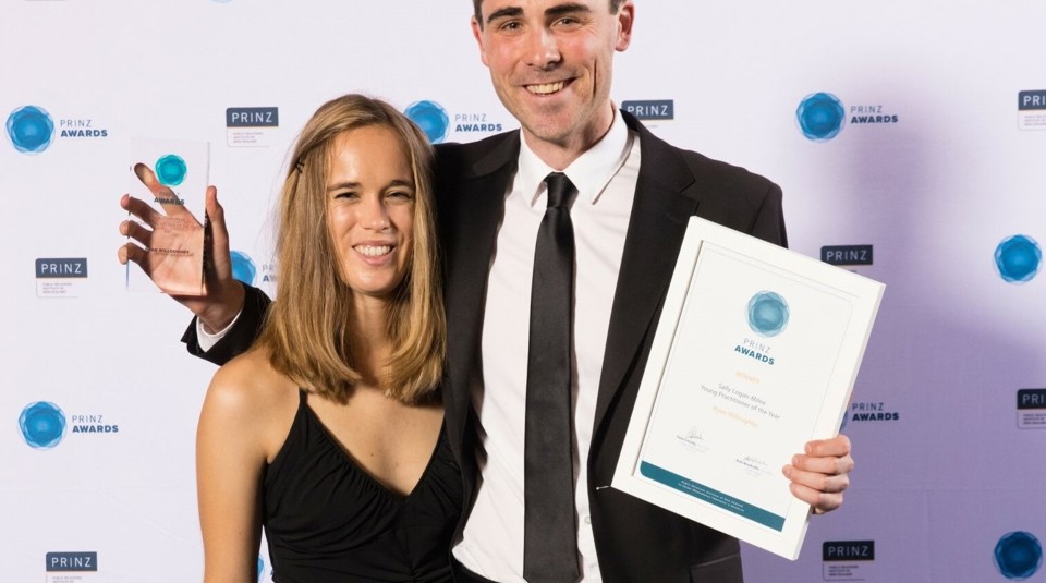 Ryan Willoughby PRINZ Awards 2021 Esr