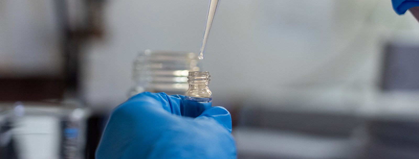 653697 Pipetting Liquid Into Tube Forensics 4